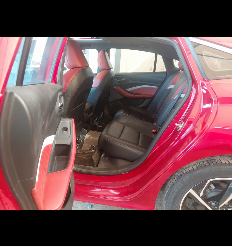 إم جي GT DELUXE 2023 image