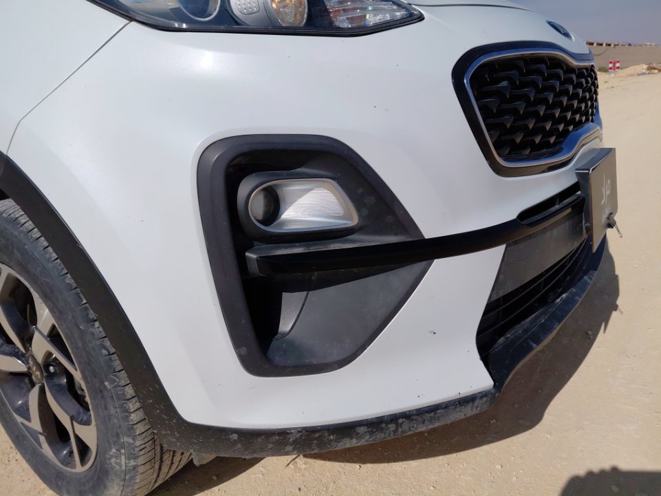 كيا سبورتاج LX 4WD 2022 image