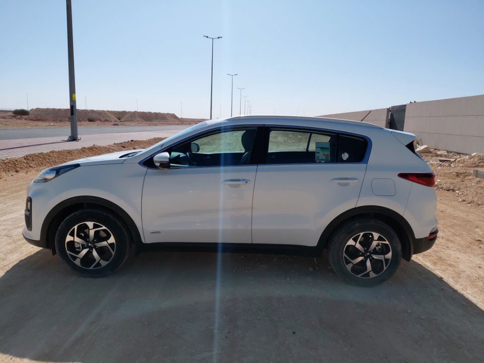 كيا سبورتاج LX 4WD 2022 image