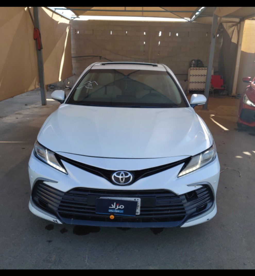 تويوتا كامري GLE  2023