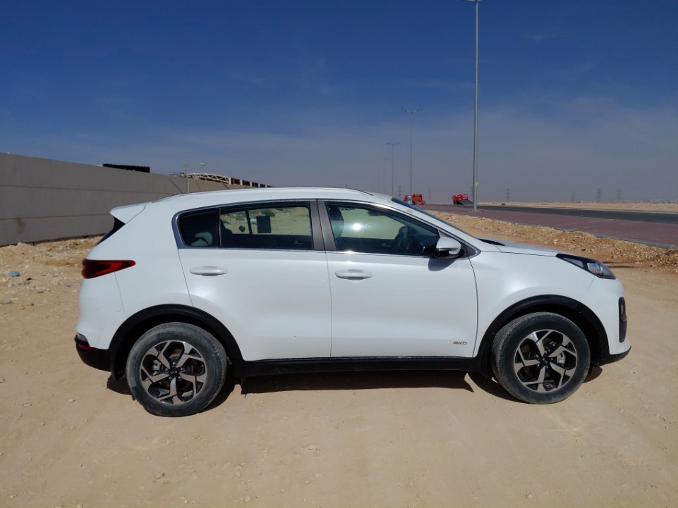كيا سبورتاج LX 4WD 2022 image