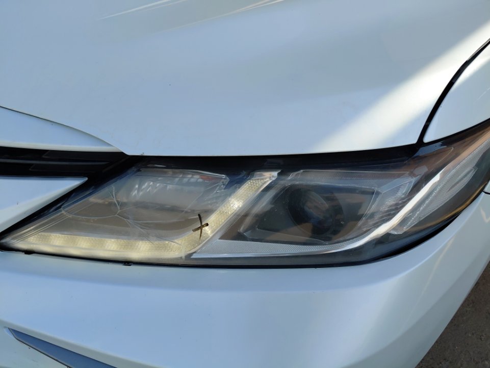 تويوتا كامري GLE  2023 image