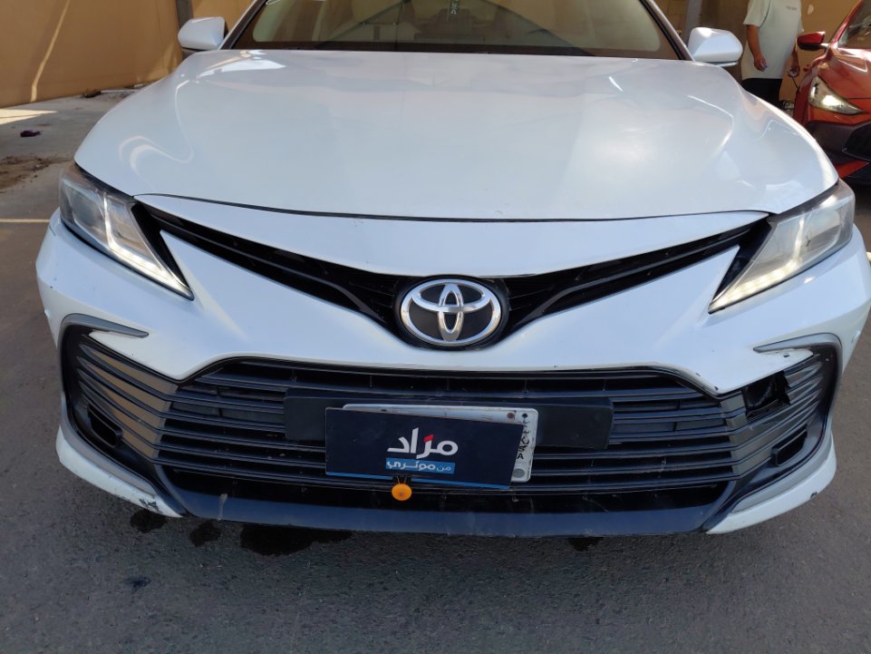 تويوتا كامري GLE  2023 image