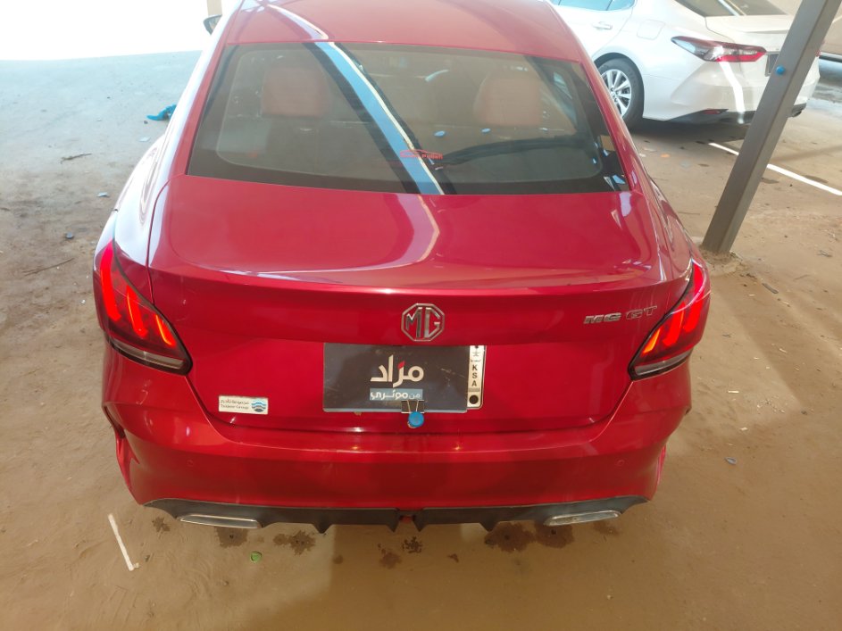 إم جي GT DELUXE 2023 image