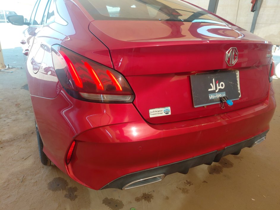 إم جي GT DELUXE 2023 image