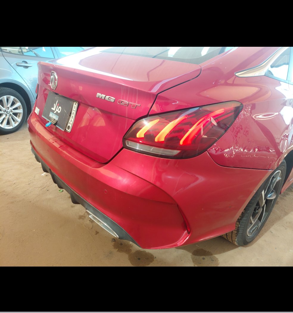 إم جي GT DELUXE 2023 image