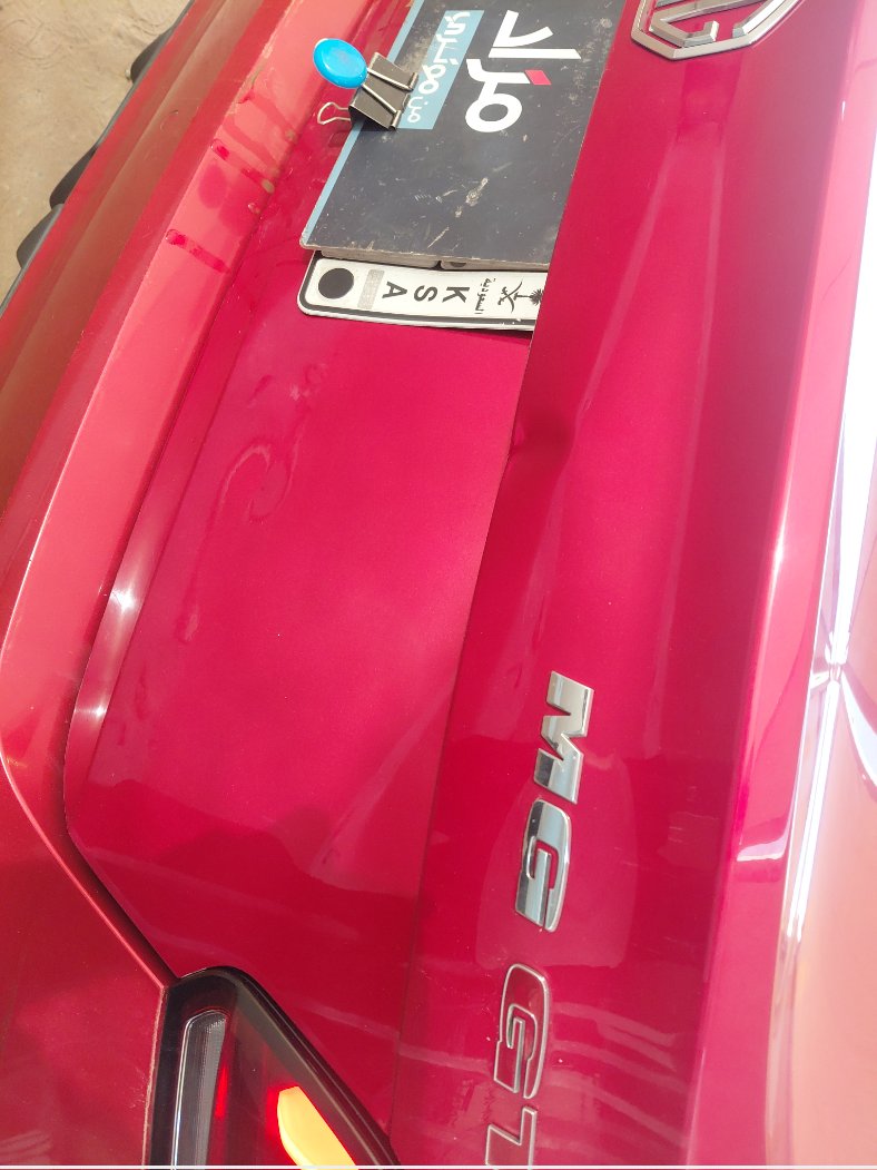 إم جي GT DELUXE 2023 image