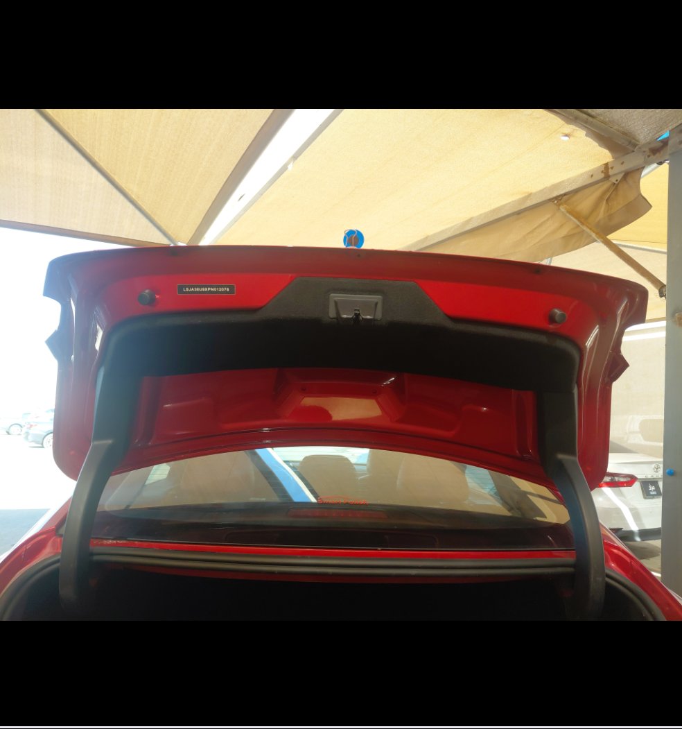 إم جي GT DELUXE 2023 image