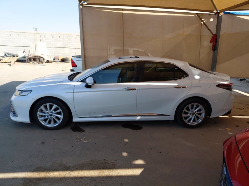 تويوتا كامري GLE  2023 image