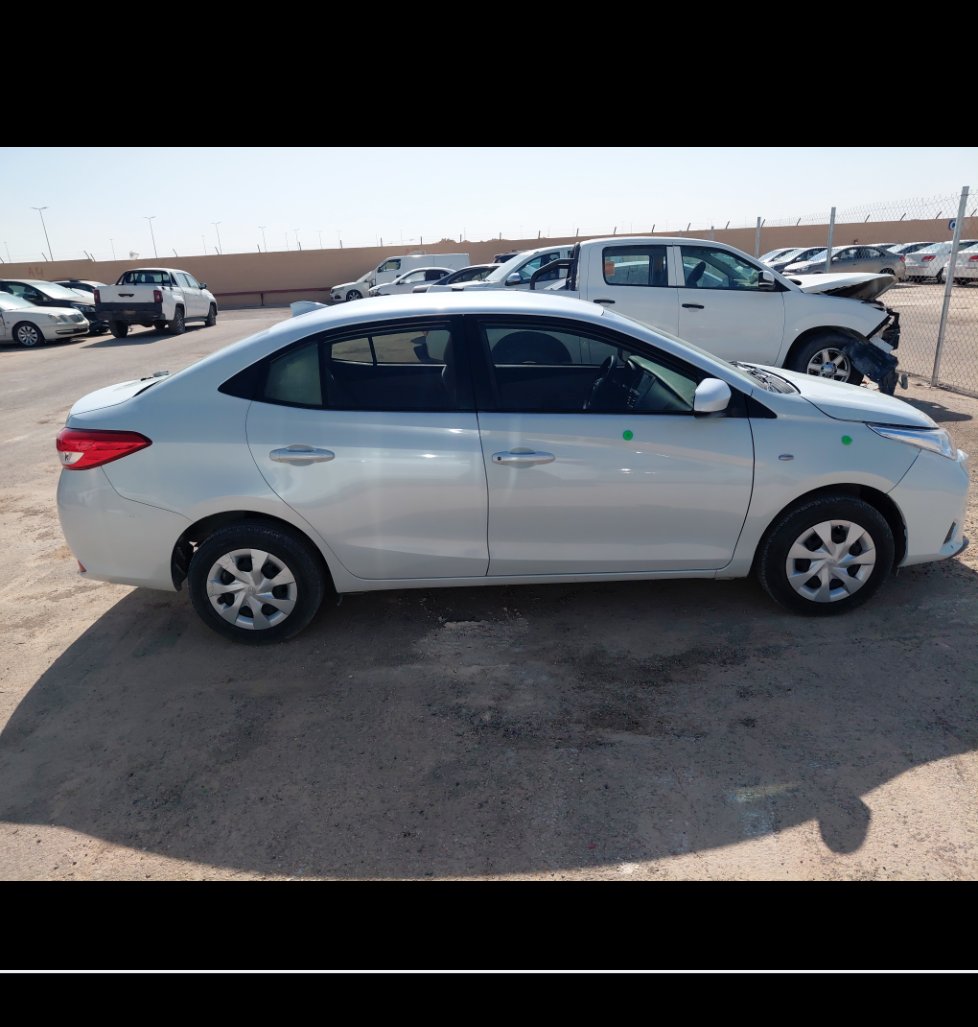 تويوتا يارس  2022 image