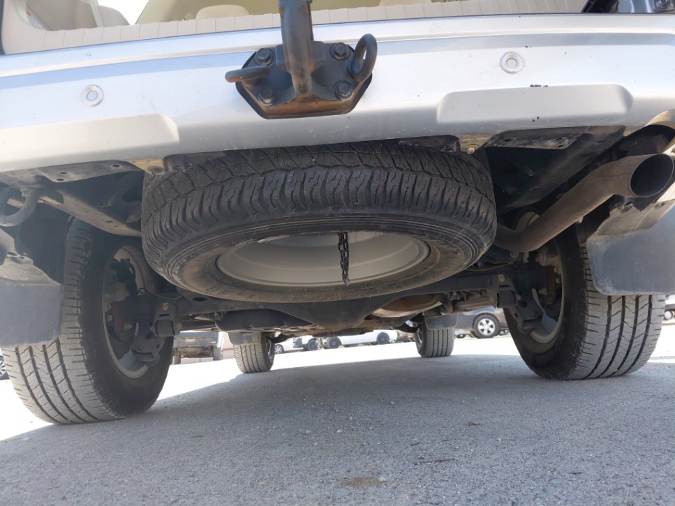 تويوتا لاندكروزر برادو  2022 image