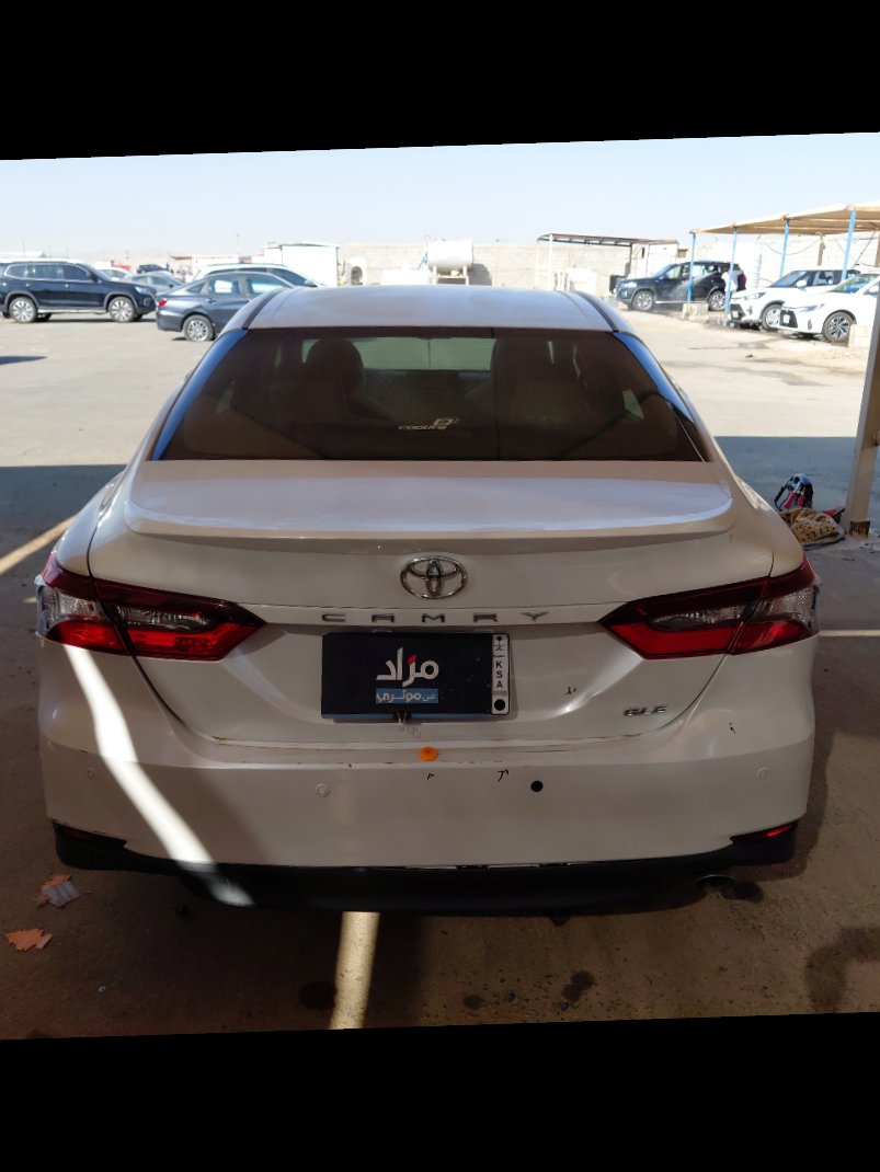 تويوتا كامري GLE  2023 image