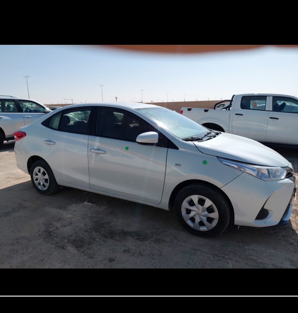 تويوتا يارس  2022 image