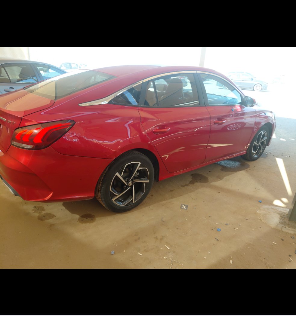 إم جي GT DELUXE 2023 image