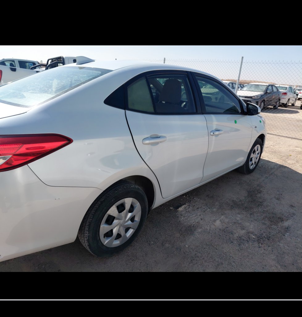 تويوتا يارس  2022 image