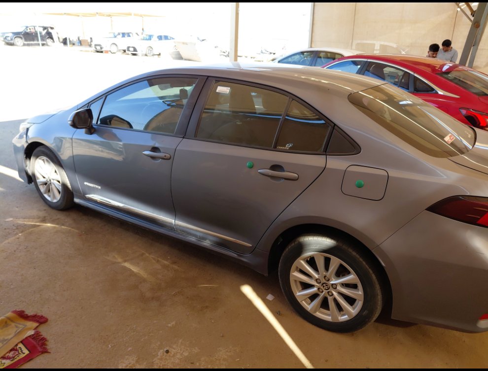 تويوتا كورولا XLI EXE 2024 image