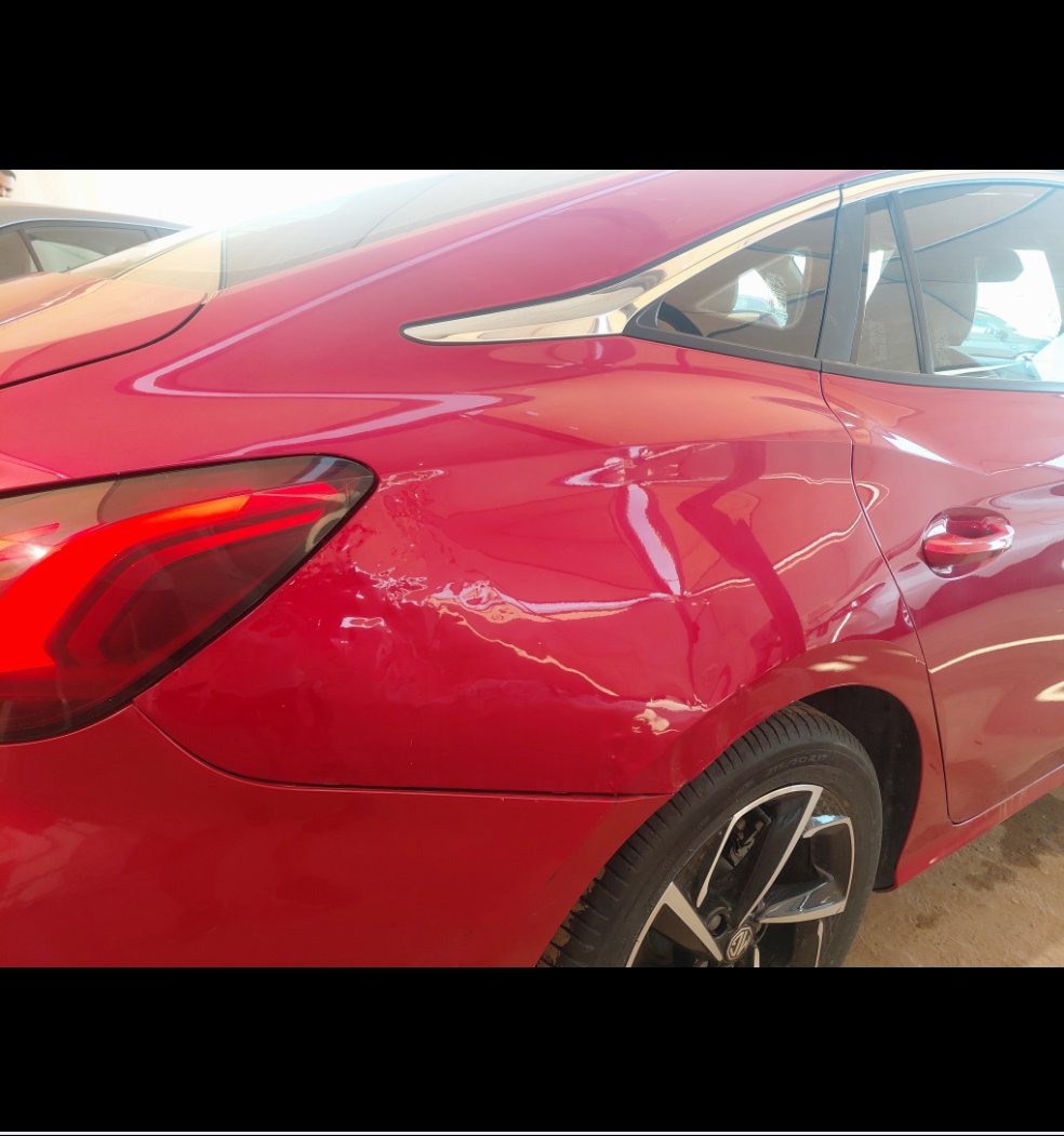 إم جي GT DELUXE 2023 image