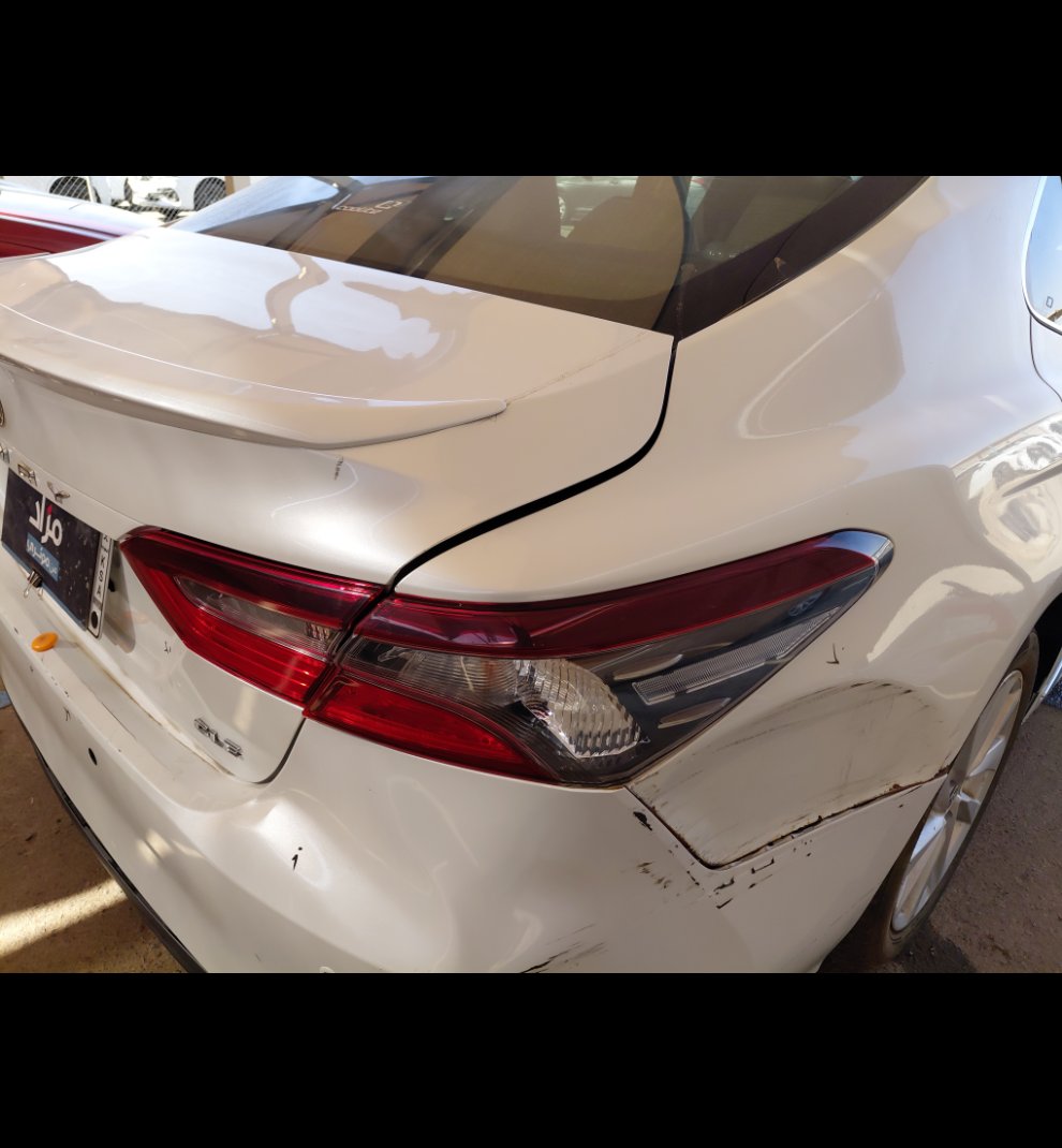 تويوتا كامري GLE  2023 image