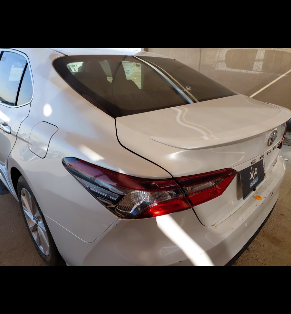 تويوتا كامري GLE  2023 image