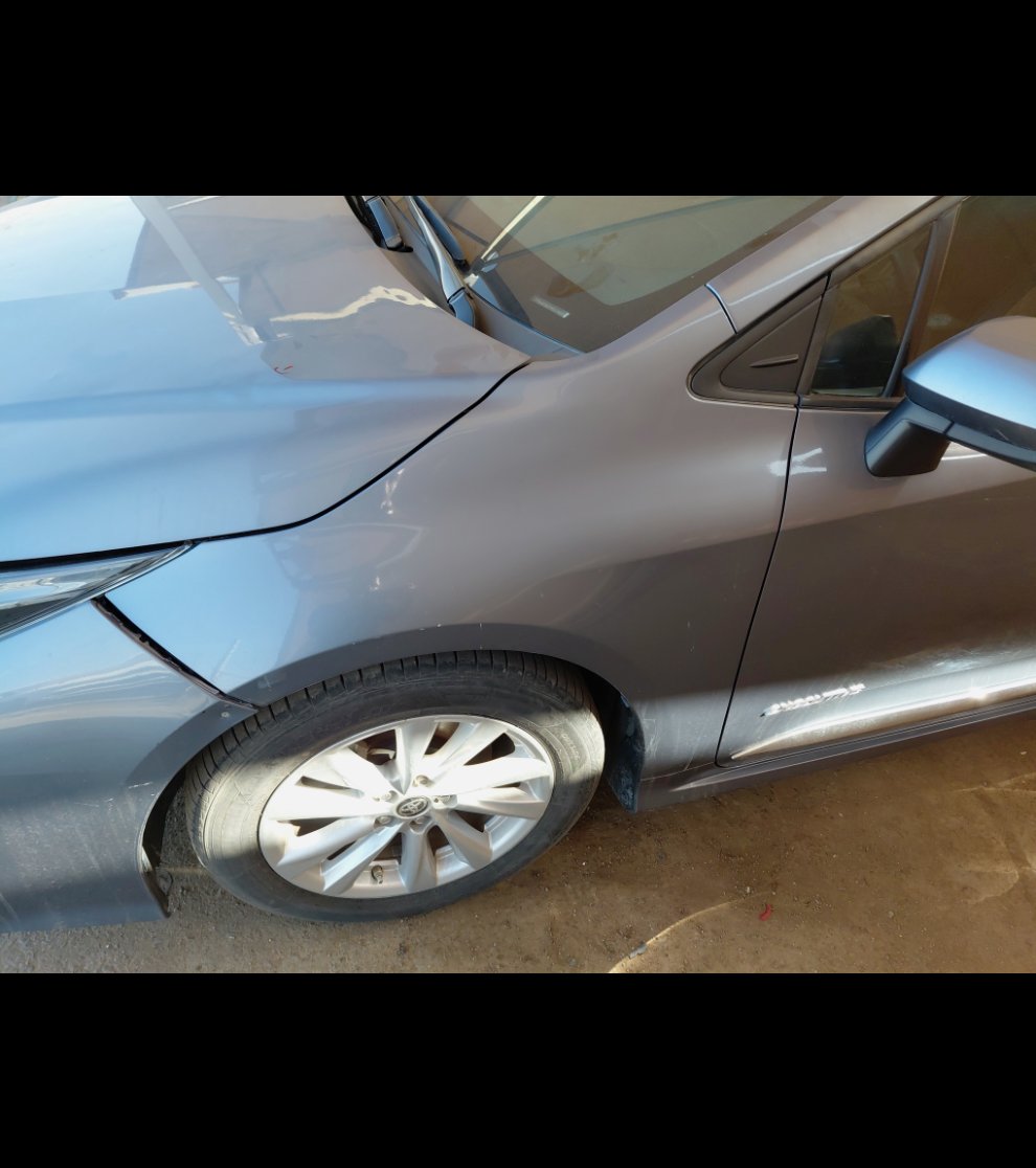 تويوتا كورولا XLI EXE 2024 image