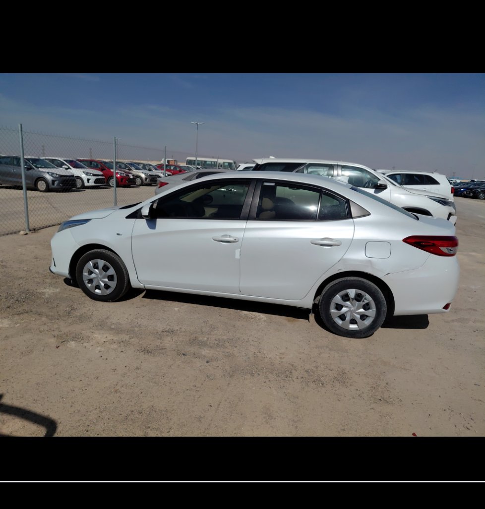 تويوتا يارس  2022 image