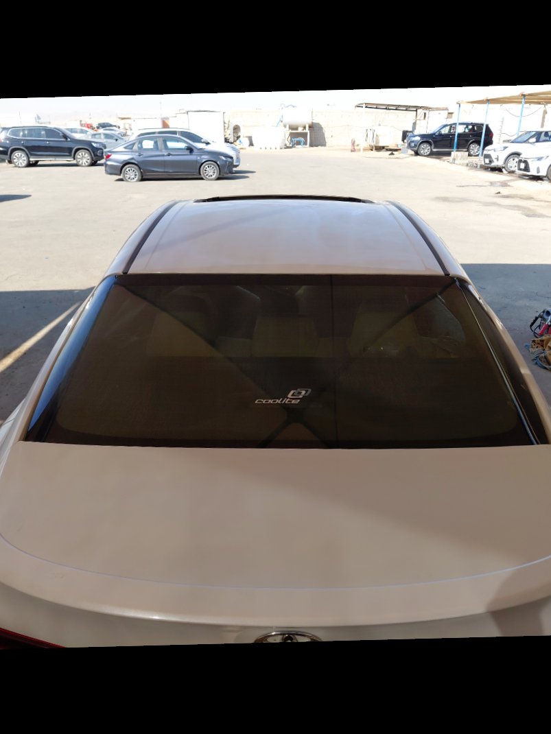 تويوتا كامري GLE  2023 image