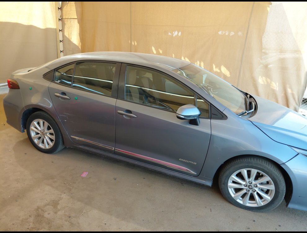 تويوتا كورولا XLI EXE 2024 image