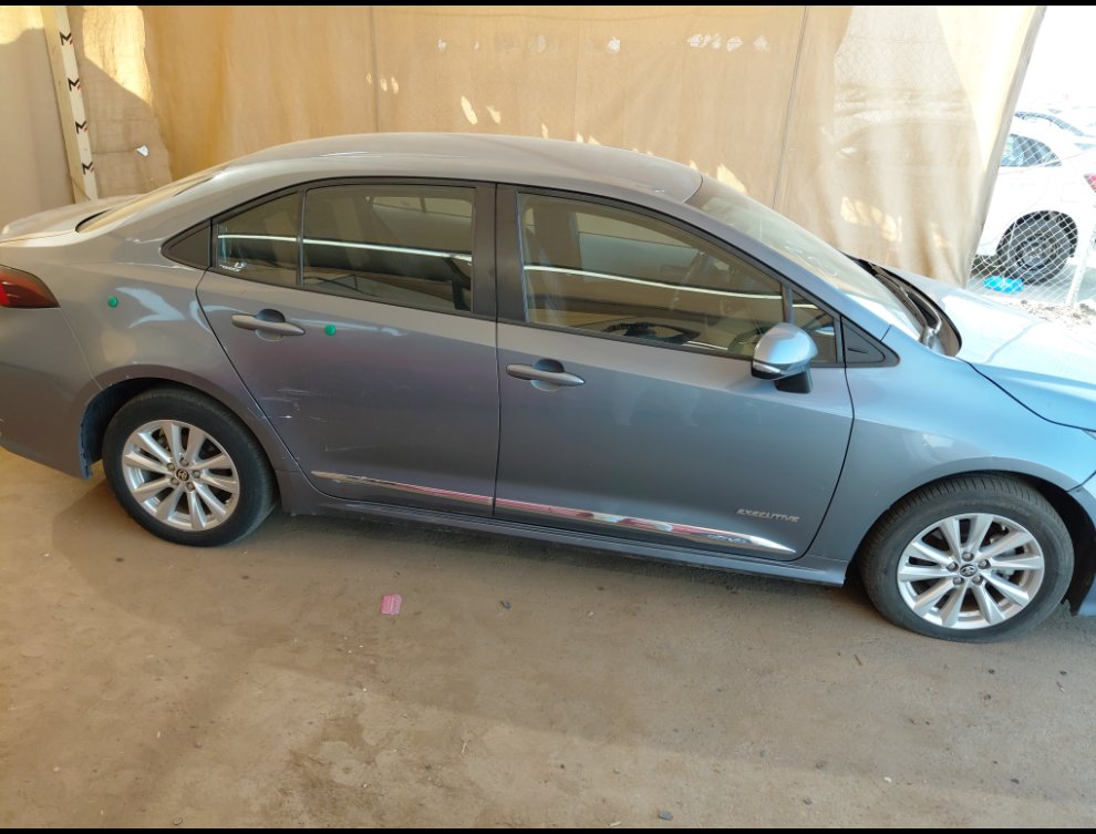 تويوتا كورولا XLI EXE 2024 image