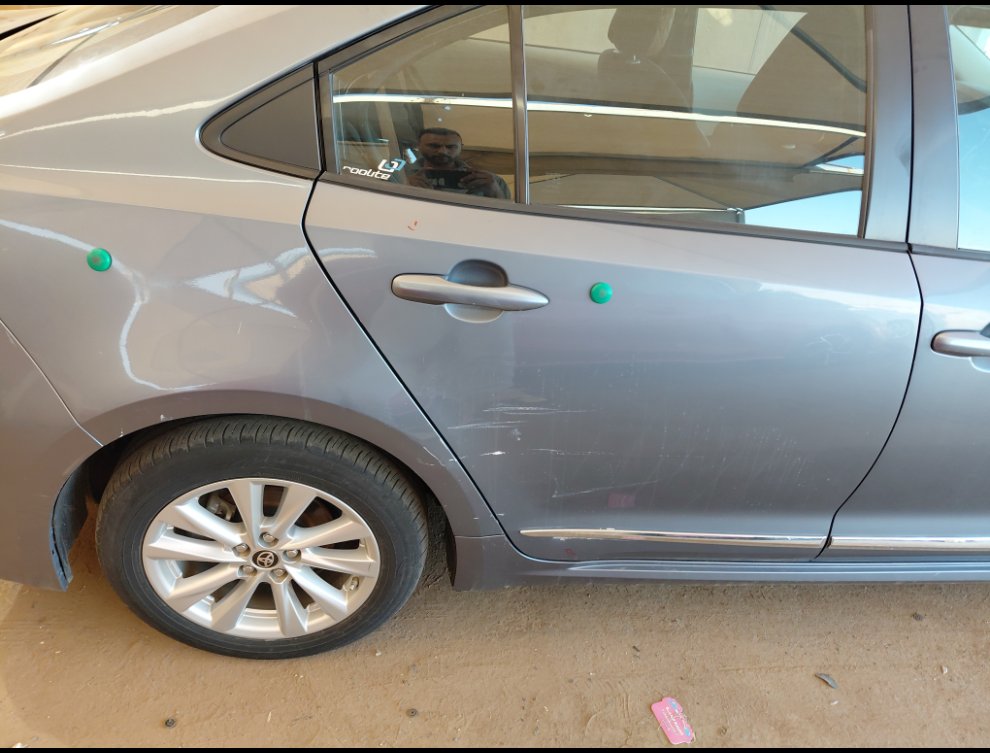 تويوتا كورولا XLI EXE 2024 image