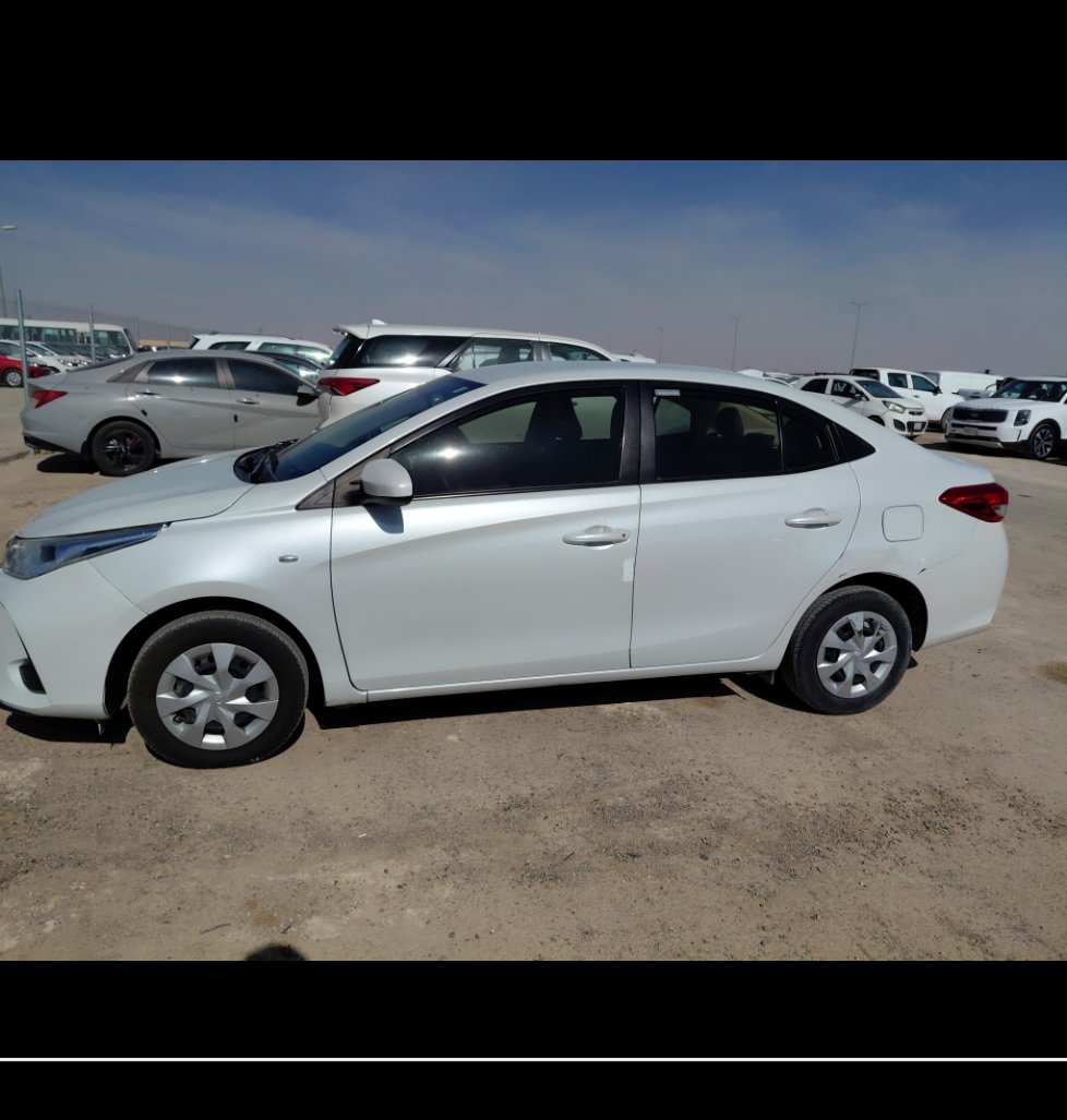 تويوتا يارس  2022 image