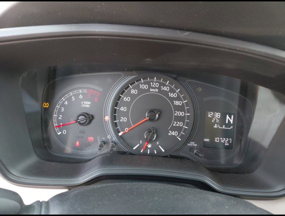 تويوتا كورولا XLI EXE 2024 image