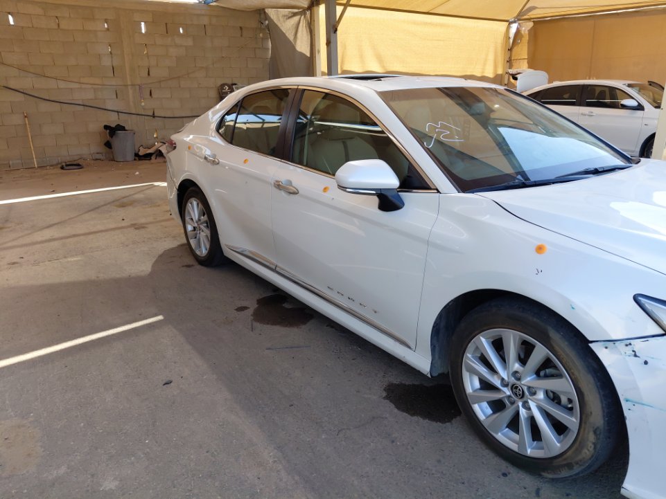 تويوتا كامري GLE  2023 image