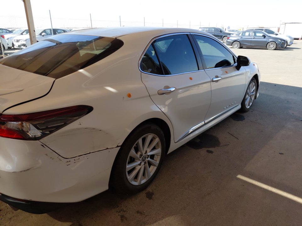 تويوتا كامري GLE  2023 image