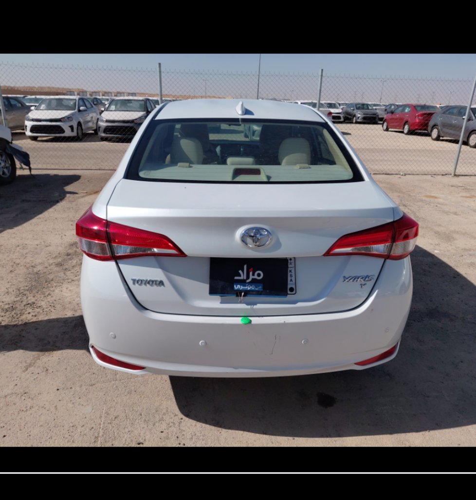 تويوتا يارس  2022 image