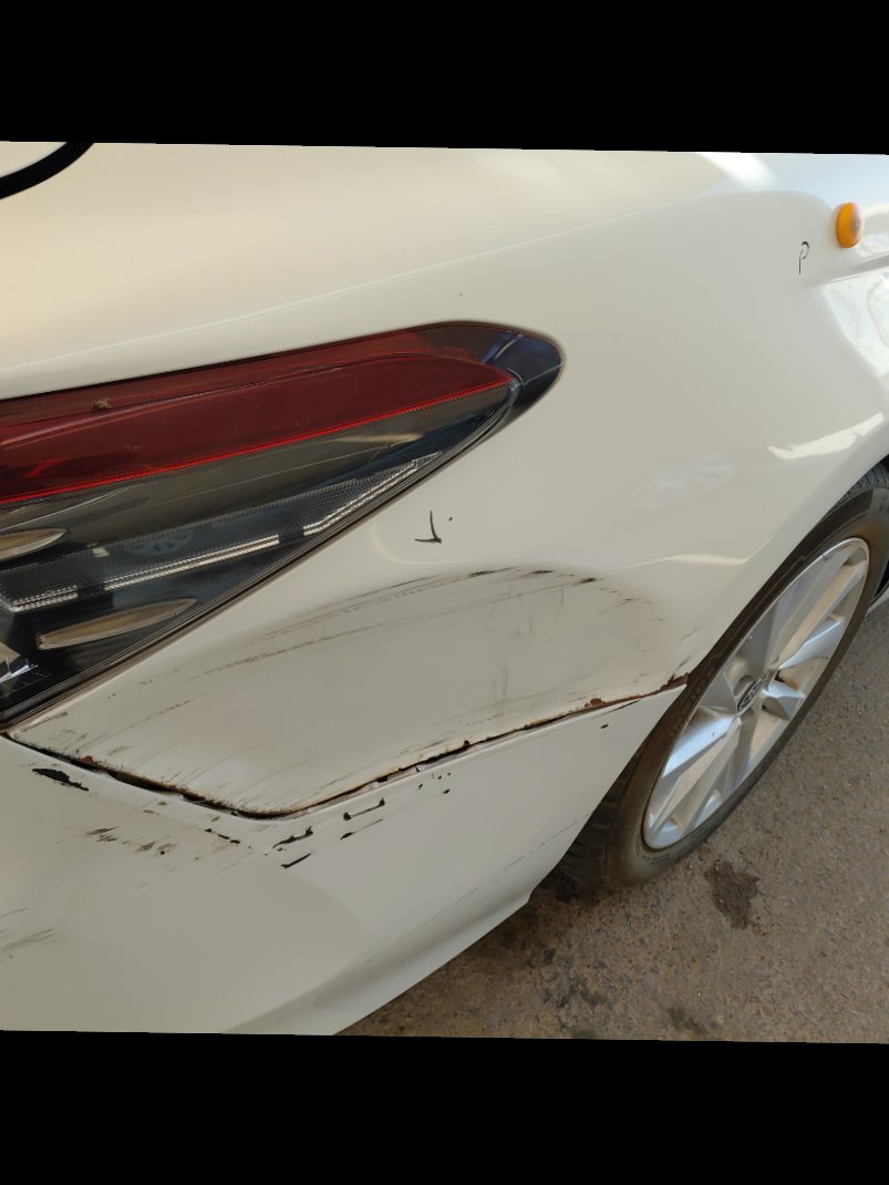 تويوتا كامري GLE  2023 image