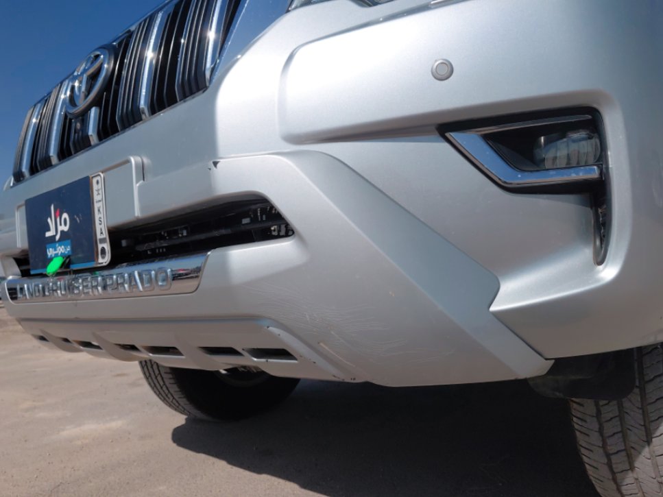 تويوتا لاندكروزر برادو  2022 image