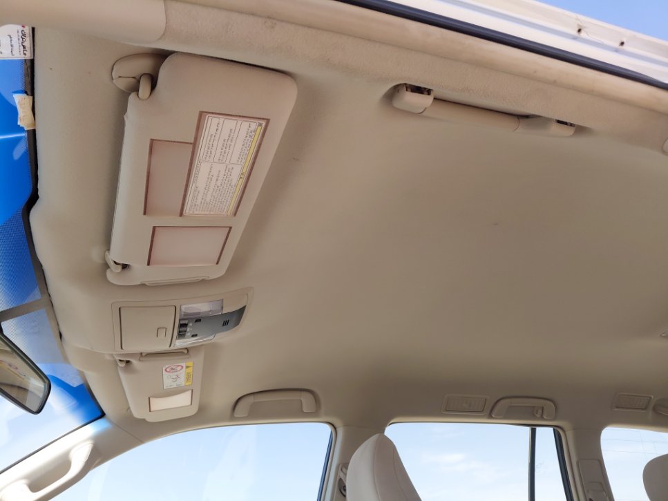 تويوتا لاندكروزر برادو  2022 image