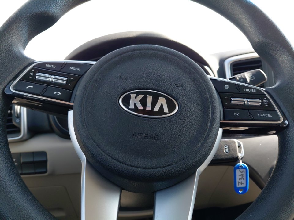 كيا سبورتاج  LX 4WD  2022 image