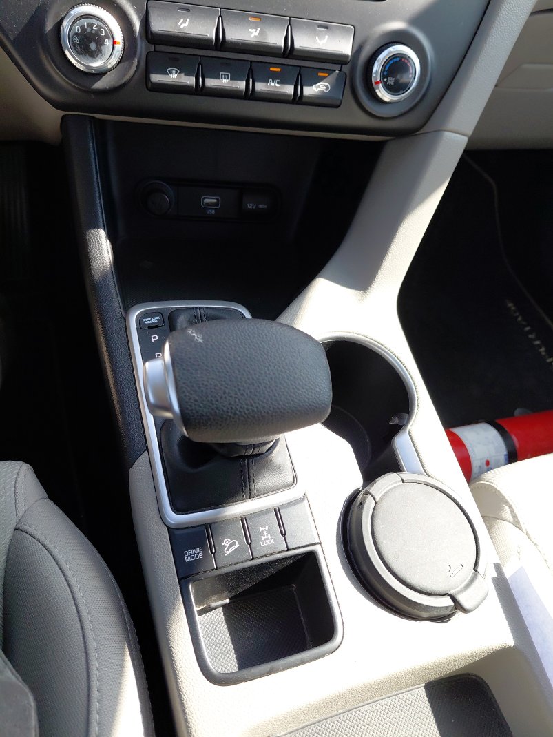 كيا سبورتاج  LX 4WD  2022 image