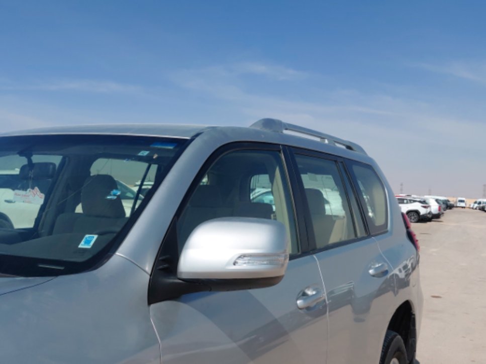 تويوتا لاندكروزر برادو  2022 image