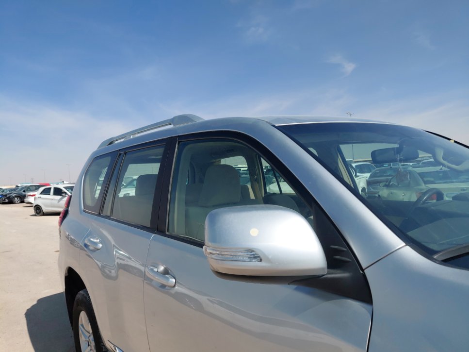 تويوتا لاندكروزر برادو  2022 image