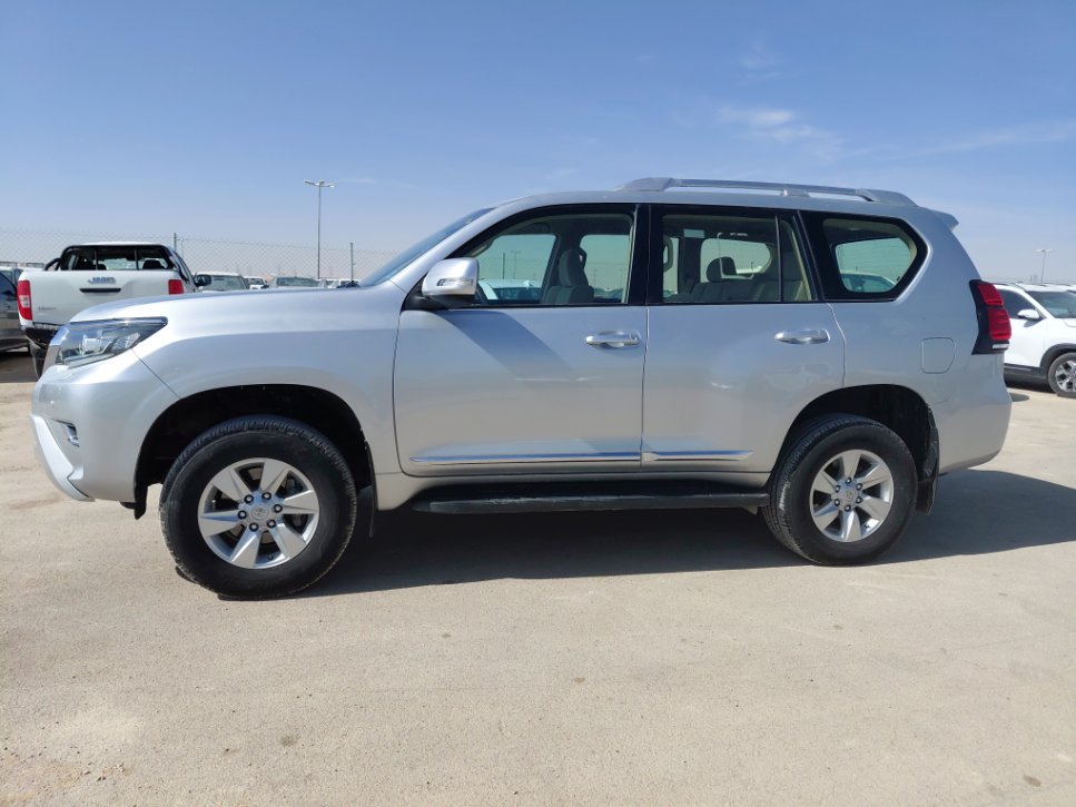 تويوتا لاندكروزر برادو  2022 image