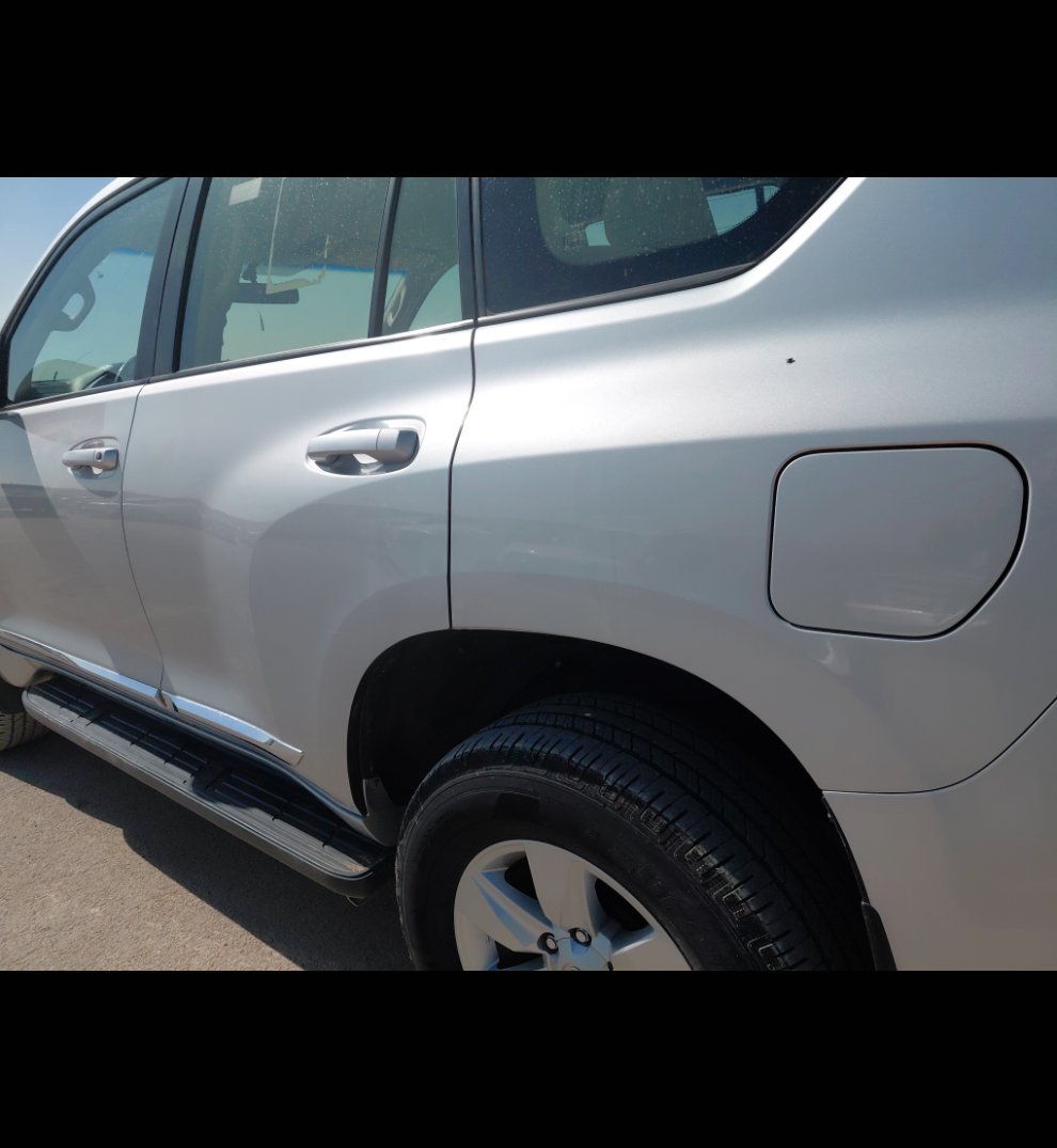 تويوتا لاندكروزر برادو  2022 image