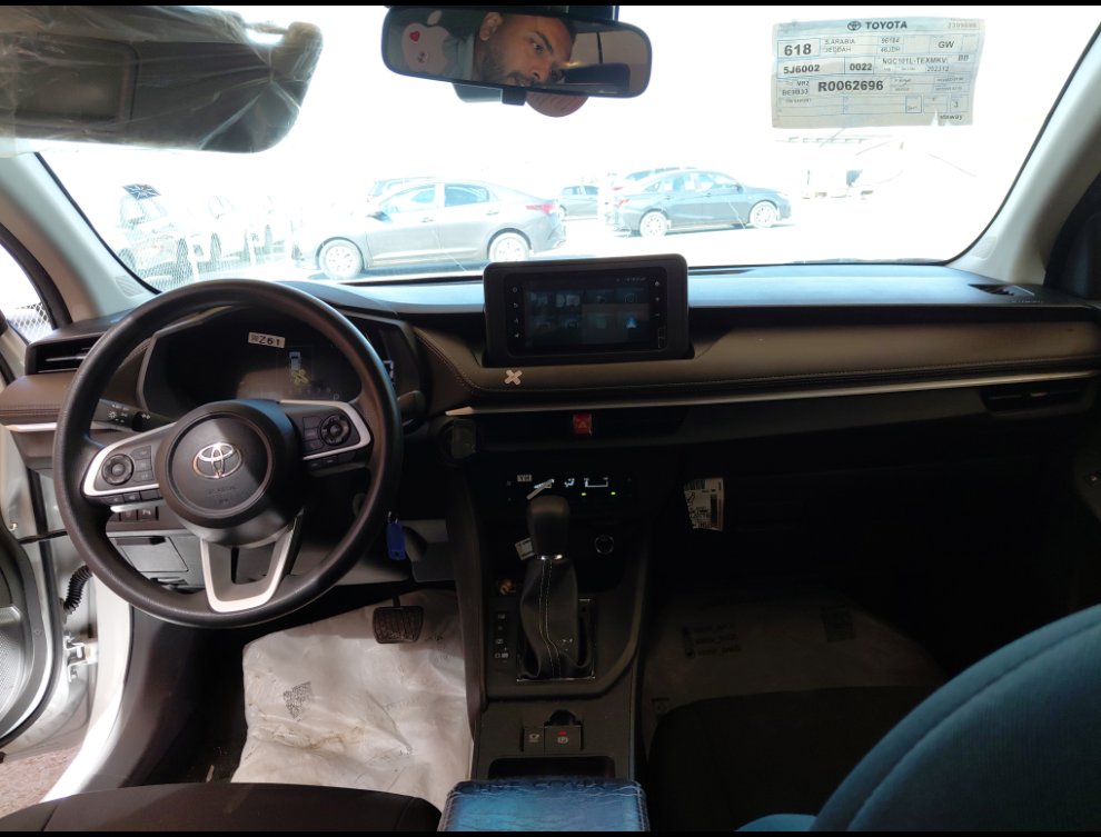 تويوتا يارس Y PLUS 2024 image