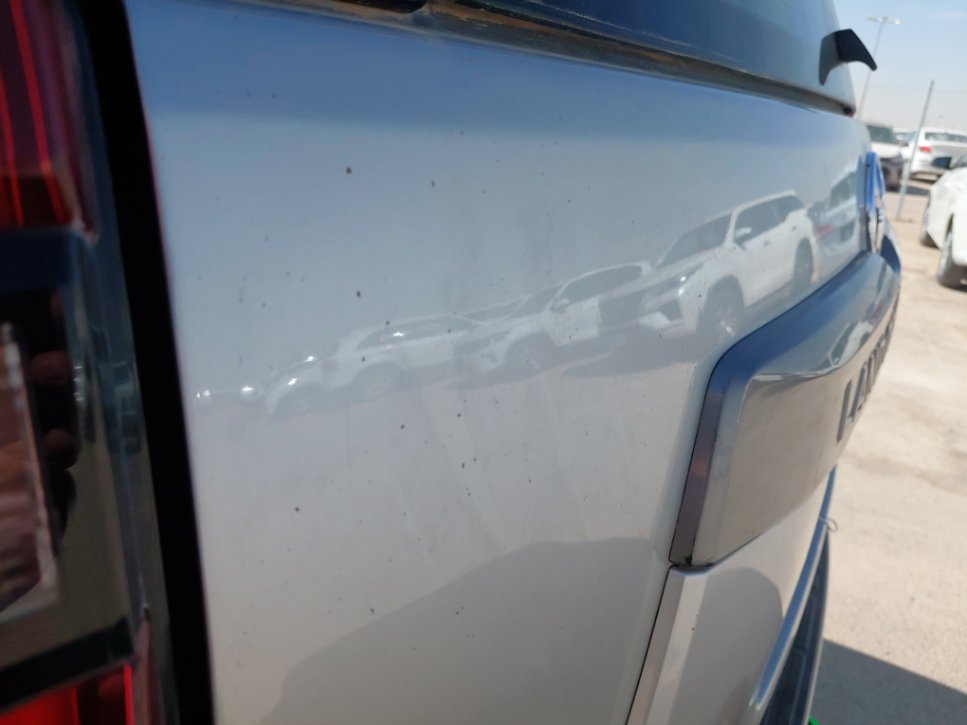 تويوتا لاندكروزر برادو  2022 image