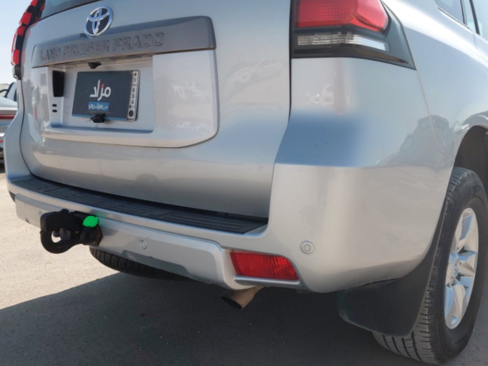 تويوتا لاندكروزر برادو  2022 image