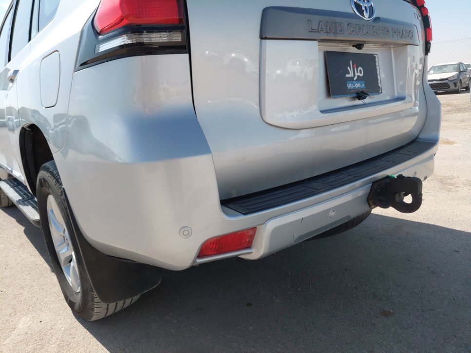 تويوتا لاندكروزر برادو  2022 image