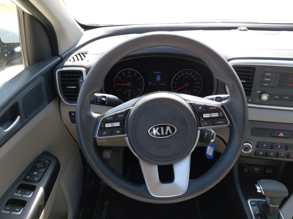 كيا سبورتاج  LX 4WD  2022 image