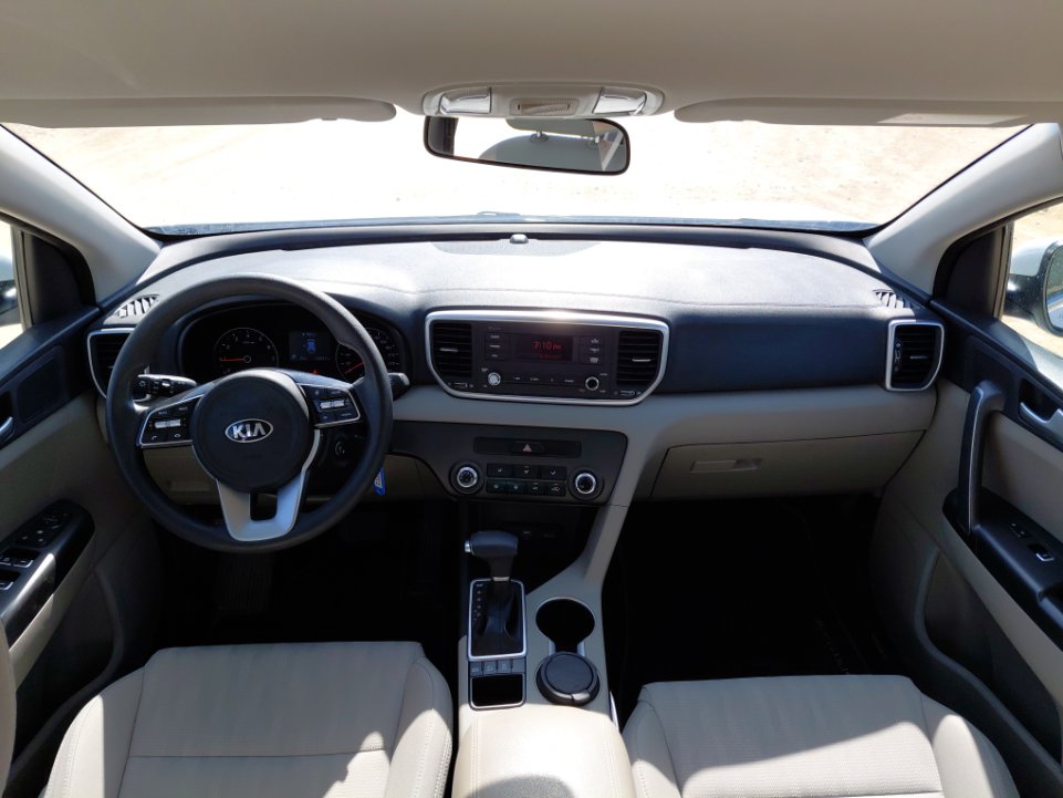 كيا سبورتاج  LX 4WD  2022 image