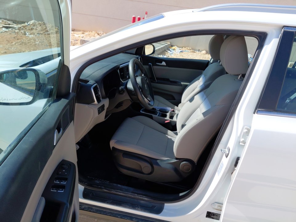 كيا سبورتاج  LX 4WD  2022 image